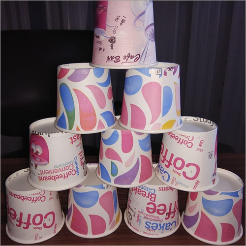 150ml Printed Paper Cup