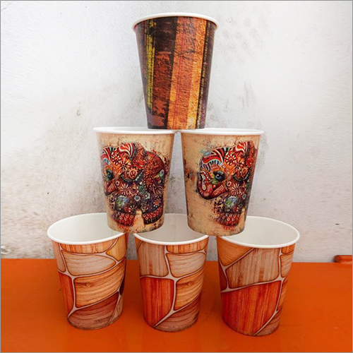 250ml Colored Paper Cup