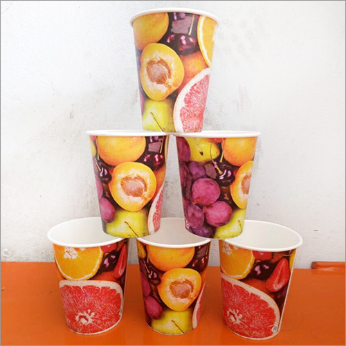 250ml Printed Paper Cup