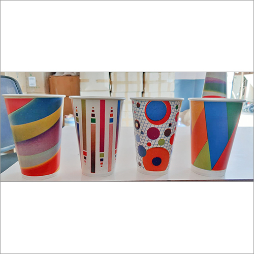 330ml Printed Paper Cup