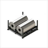 Customisable Ms Coil Storage Pallet