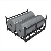 Customisable Steel Coil Storage Pallet