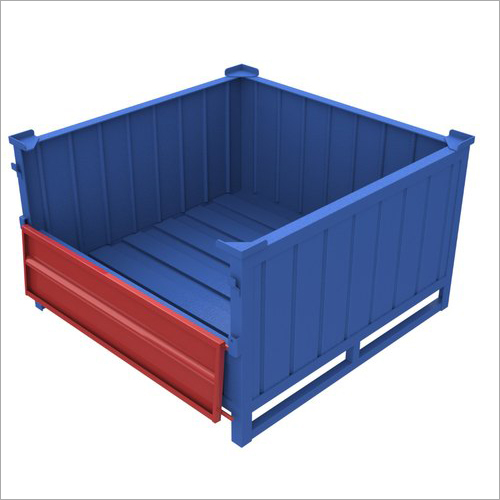 Ms Box Capacity: Customisable Kg/Hr
