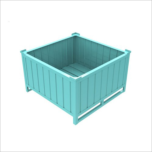 Metal Closed Ms Box