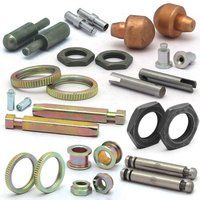 Precision Turned Components