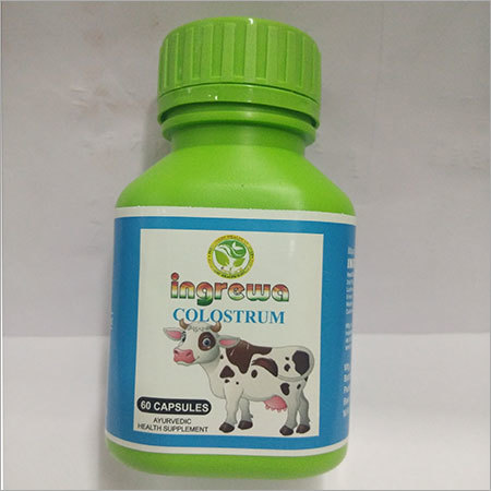 Colostrum Capsules