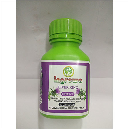 Liver King Capsules