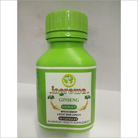 Ginseng Tablets