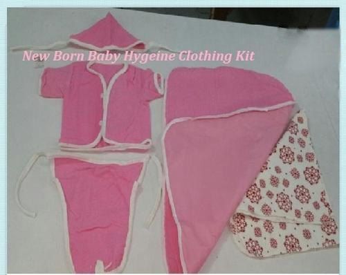 Cotton New Born Baby Kit