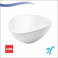Cello Harmony Plastic bowl big