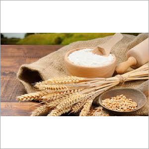 Natural Wheat Flour