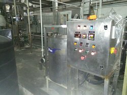 Automation in Food processing machine By ECOSYS EFFICIENCIES PVT. LTD.