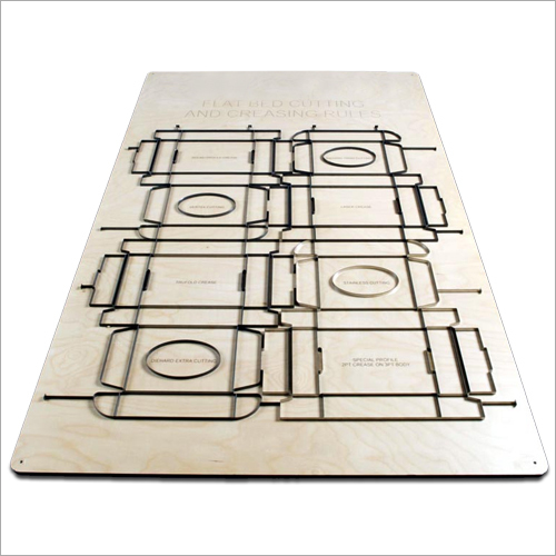 Duplex Cutting Dies