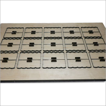 Pouch Cutter Dies