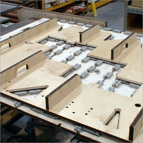 Strip Cutting Dies