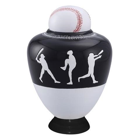 San Fransisco Giants Baseball Sports Cremation Urn