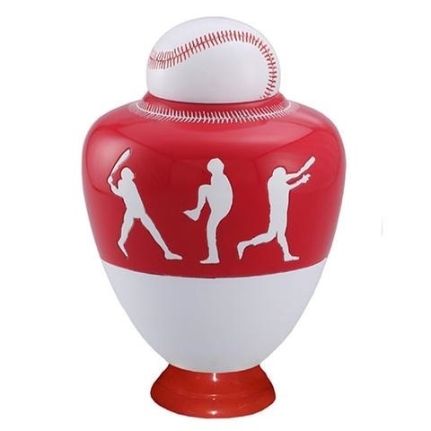 San Fransisco Giants Baseball Sports Cremation Urn