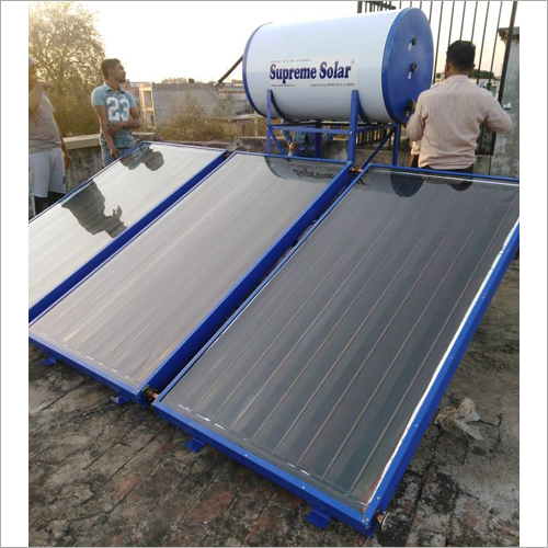Solar Water Heater
