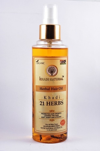 Hair Oil