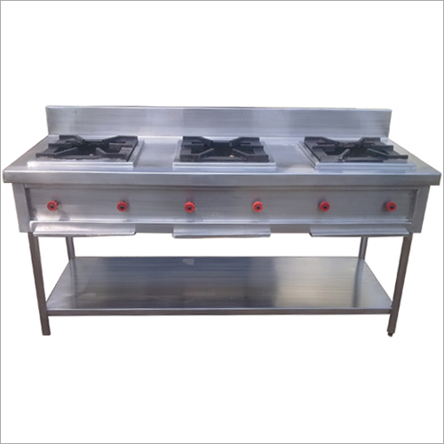 3 Burner Range 3 Burner Range