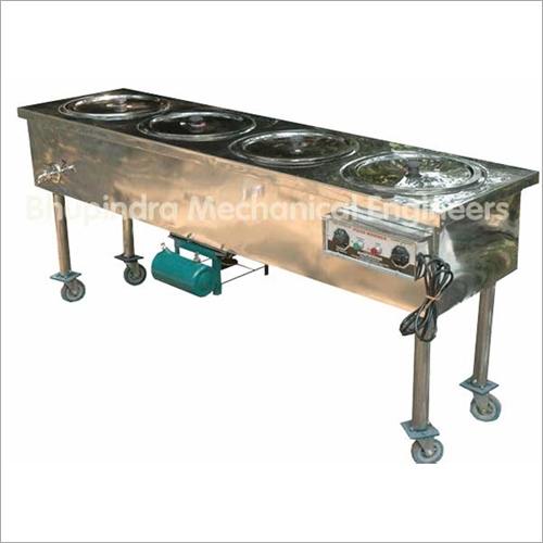 Food Warmer Application: Good Working