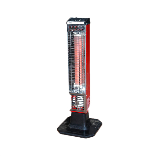 Heat Pillar Application: Good Working