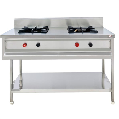 Two Burner Cooking Range Application: Good Working