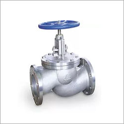 Globe Valve Application: Steam