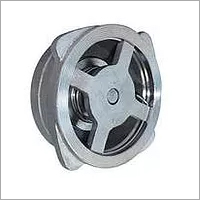 Disc Check Valve By SAHYADRI INDUSTRIAL TRADERS