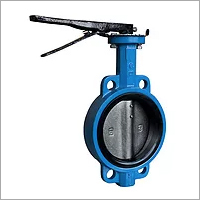 Butterfly Valve By SAHYADRI INDUSTRIAL TRADERS