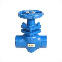 Piston Valve