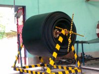 Industrial Rubber Conveyor Belts
