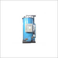 Oil Fired Vertical Thermic Fluid Heater