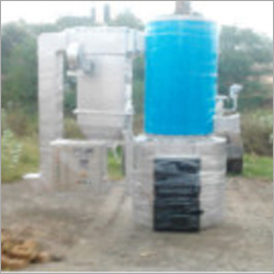 Wood Fired Thermic Fluid Heater
