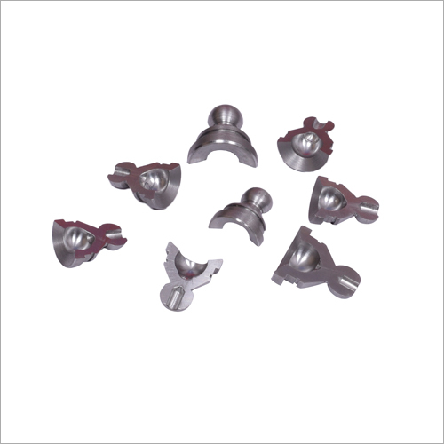 Flexible Ball Mandrel Link