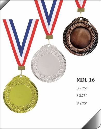 Round Glory Medal