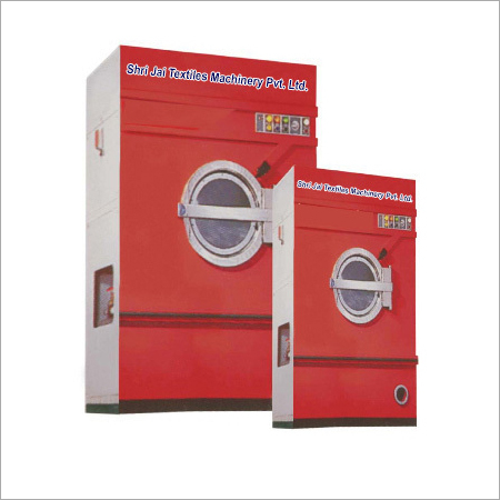 Commercial Dry Cleaning Machine
