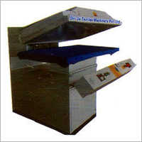 Garment Flat Bed Press