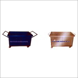 Garment Finishing Trolley