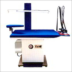 Vacuum Ironing Table With Boiler By SHRI JAI TEXTILES MACHINERY PVT. LTD.