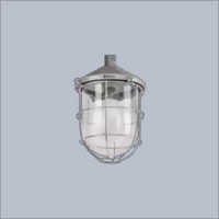 Non Integral Well Glass Luminaires