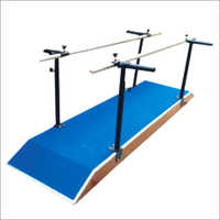 Physiotherapy Parallel Walking Bar