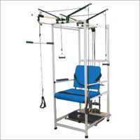 Physiotherapy Multi Exercise Chair