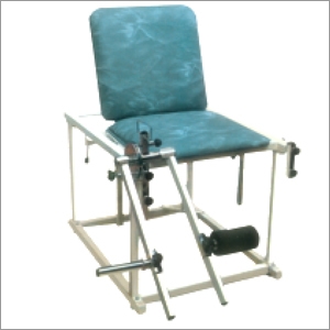Physiotherapy Quadriceps Table