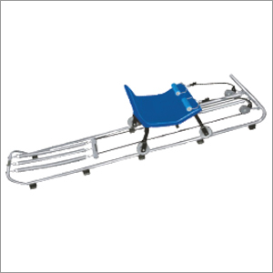 Physiotherapy Rowing Machine