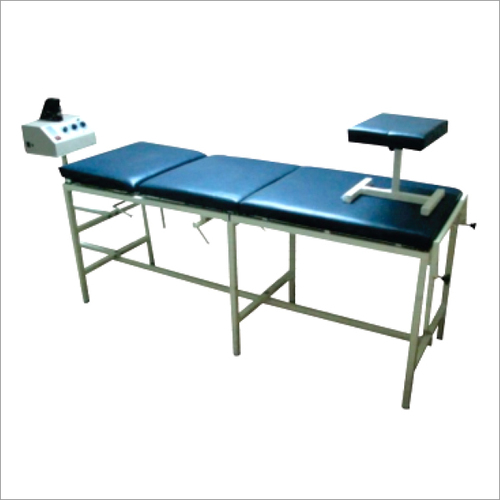 Physiotherapy Traction Bed 3 Folds
