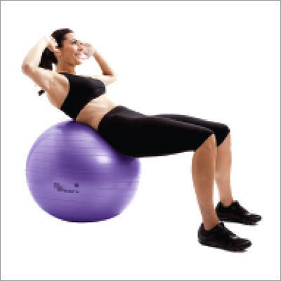 Physiotherapy Gym Ball Recommended For: Back