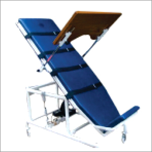 Physiotherapy Motorized Tilt Table