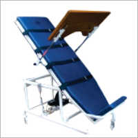 Physiotherapy Motorized Tilt Table