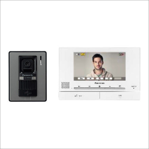 panasonic video intercom